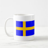 Schweden Kaffeetasse (Links)