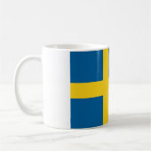 Schweden Kaffeetasse (Links)
