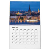 Schweden Kalender (Mär 2027)