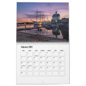 Schweden Kalender (Feb 2027)