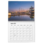 Schweden Kalender (Jan 2027)