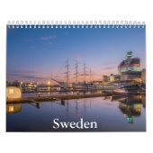 Schweden Kalender (Titelbild)