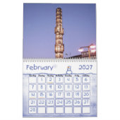 Schweden - Kalender 2020 (Feb 2027)