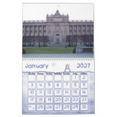Schweden - Kalender 2020 (Jan 2027)
