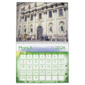 Schweden - Kalender 2020 (Mär 2026)