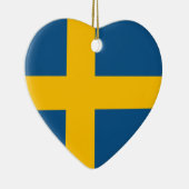 Schweden Keramik Ornament (Rechts)