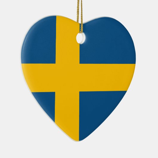 Schweden Keramik Ornament (Rechts)