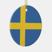 Schweden Keramik Ornament (Rechts)