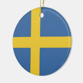 Schweden Keramik Ornament (Links)