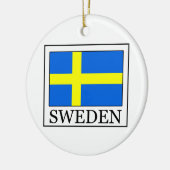 Schweden Keramikornament (Links)
