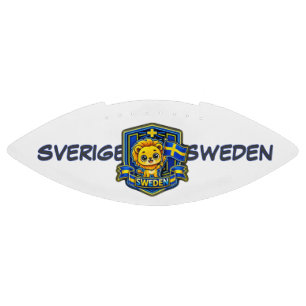 Schweden Kinder Fußball Football