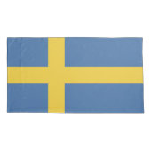 Schweden Kissenbezug (Rückseite)