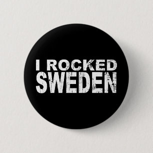 Schweden-Knopf Button