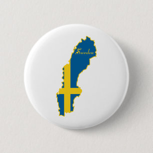Schweden-Knopf Button