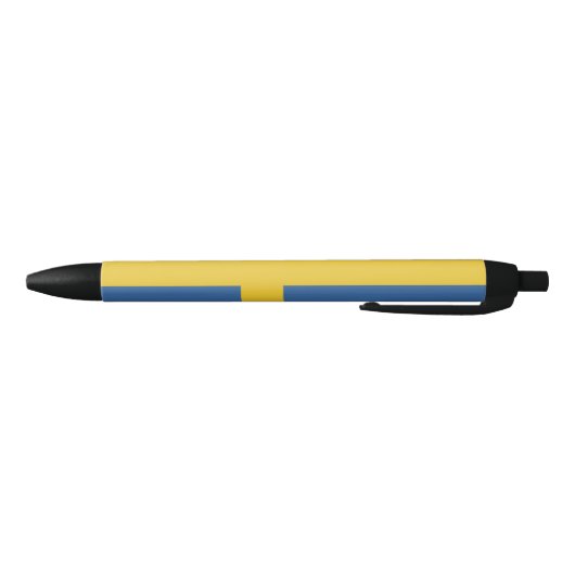 Schweden Kugelschreiber (Unterseite)