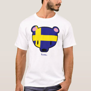 Schweden KumaChan T-Shirt