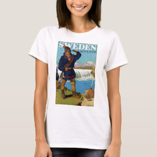 Schweden ~ Lappland T-Shirt