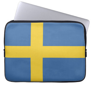 Schweden Laptopschutzhülle