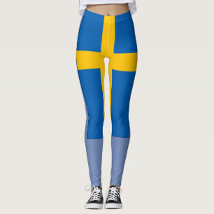 Schweden Leggings