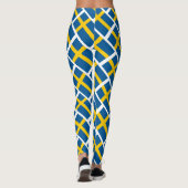 SCHWEDEN LEGGINGS (Rückseite)