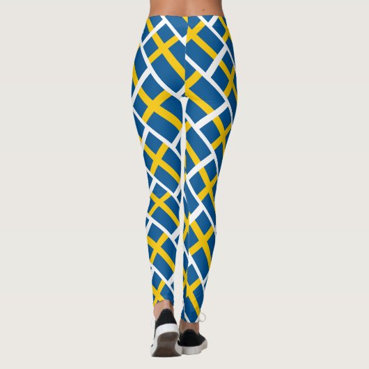 SCHWEDEN LEGGINGS (Rückseite)