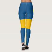 Schweden Leggings (Rückseite)