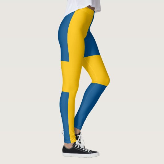 Schweden Leggings (Rechts)