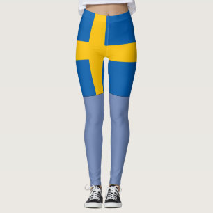 Schweden Leggings