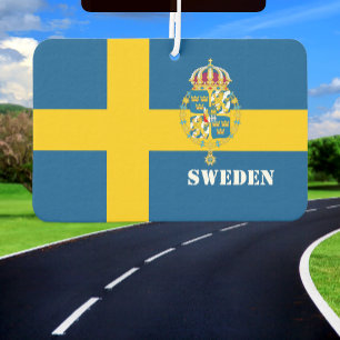 Schweden-Luftauffrischer, Auto frisch, schwedische Autolufterfrischer