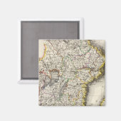 Schweden Magnet (Vorderseite/Rückseite)