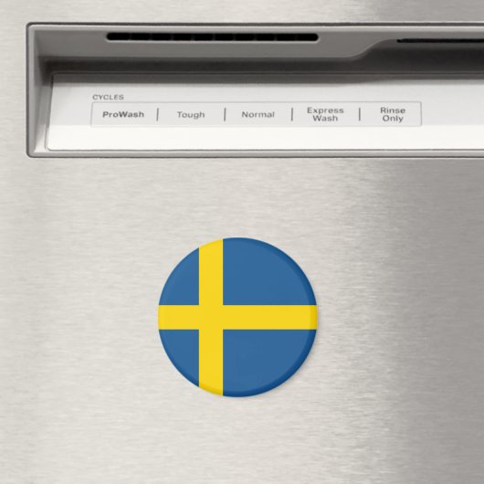 Schweden Magnet (In Situ (Geschirrspüler))