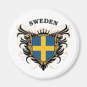Schweden Magnet