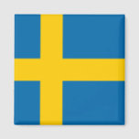 Schweden Magnet<br><div class="desc">Sie können dieses Design auf andere Zazzle-Produkte übertragen. Die Fahnen werden in hochauflösender Vektorgrafik für einen beruflichen Druck gefertigt. Danke,  dass du meine Entwürfe ausgewählt hast und Pedro Vale bei uns aufgehört hast.</div>