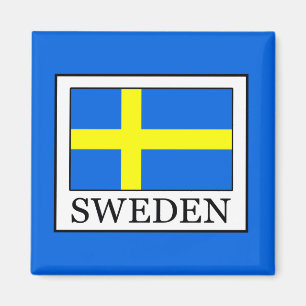 Schweden Magnet