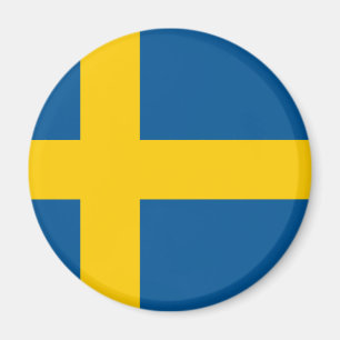 Schweden Magnet