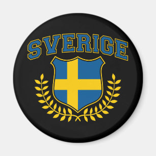Schweden Magnet