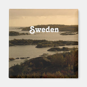 Schweden Magnet