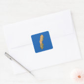 Schweden Map Sticker (Umschlag)
