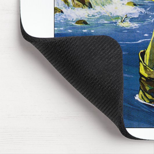 Schweden Mousepad (Ecke)