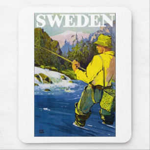 Schweden Mousepad