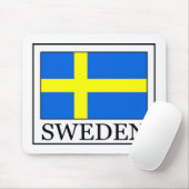 Schweden Mousepad (Mit Mouse)