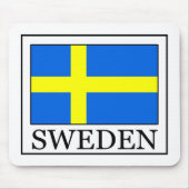 Schweden Mousepad (Vorne)