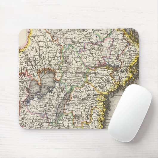 Schweden Mousepad (Mit Mouse)