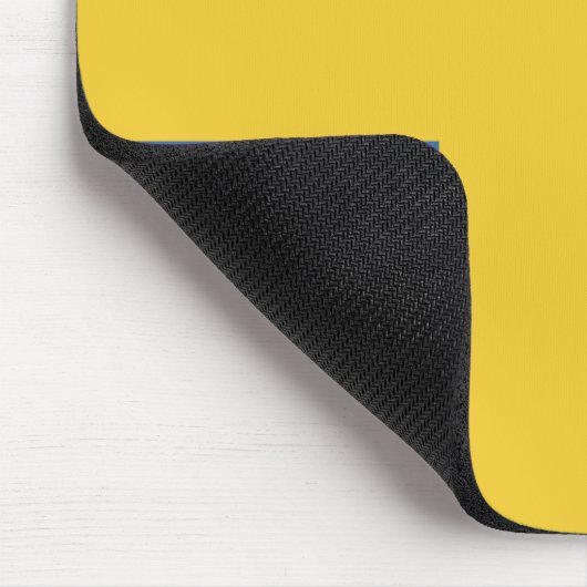 Schweden Mousepad (Ecke)