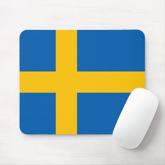 Schweden Mousepad (Mit Mouse)