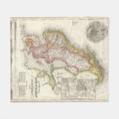 Schweden, Norwegen 2 2 Fleecedecke (Vorderseite (Horizontal))