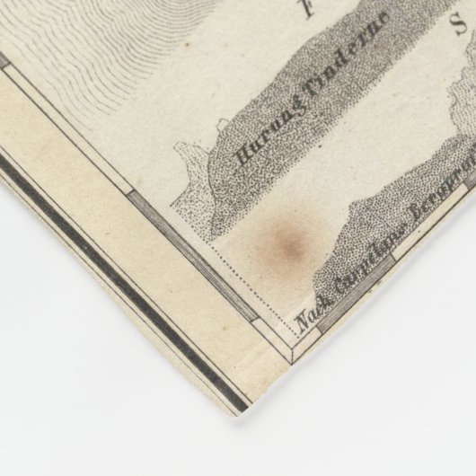 Schweden, Norwegen 2 2 Fleecedecke (Ecke)