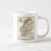 Schweden, Norwegen 2 2 Jumbo-Tasse (Rechts)