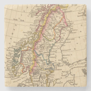 Schweden, Norwegen 2 2 Steinuntersetzer
