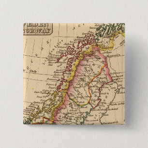 Schweden, Norwegen 2 Button